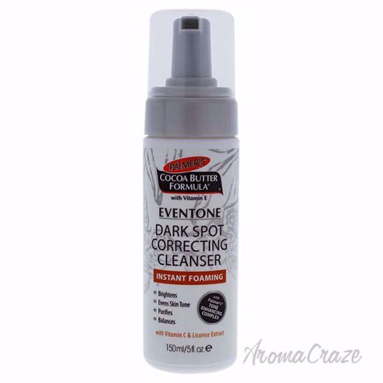 Cocoa Butter Eventone Dark Spot Correcting Cleanser by Palme