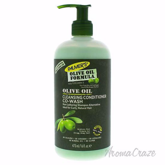 Olive Oli Cleansing Conditioner Co-Wash by Palmers for Unise