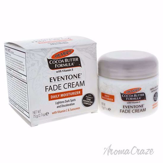 Cocoa Butter Eventone Fade Cream by Palmers for Unisex - 2.7
