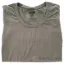 Picture of Bamboo Scoop Tee - Gray Heather by Cariloha for Women - 1 Pc T-Shirt (XS)