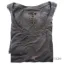 Picture of Bamboo Scoop Tee - Gray Heather by Cariloha for Women - 1 Pc T-Shirt (S)