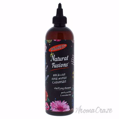 Natural Fusions Cleanser Micellar Rose Water by Palmers for 