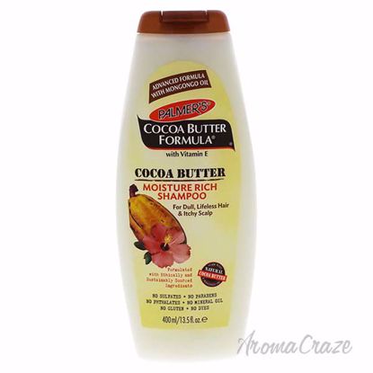 Cocoa Butter Moisture Rich Shampoo by Palmers for Unisex - 1