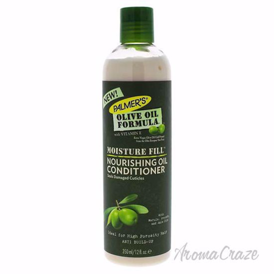 Olive Oil Moisture Fill Nourishing Oil Conditioner by Palmer