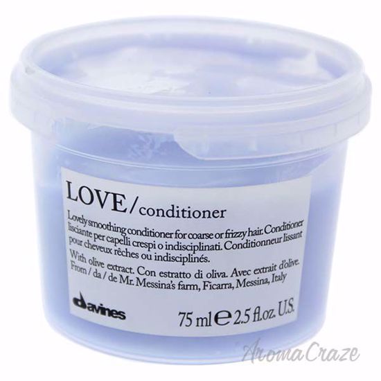 Love Lovely Smoothing Conditioner for Harsh and Frizzy Hair 