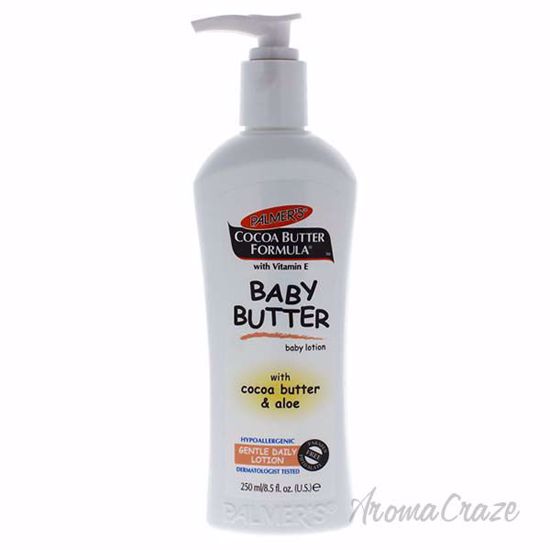 Cocoa Butter Baby Butter Lotion by Palmers for Kids - 8.5 oz