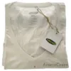 Picture of Bamboo V-Neck Tee - White by Cariloha for Women - 1 Pc T-Shirt (XL)
