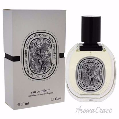 Vetyverio by Diptyque for Women - 1.7 oz EDT Spray