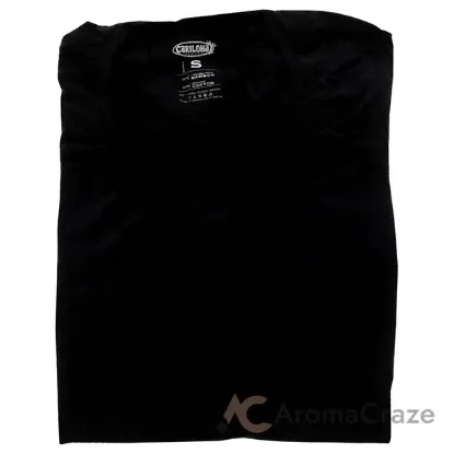 Picture of Bamboo V-Neck Tee - Black by Cariloha for Women - 1 Pc T-Shirt (S)