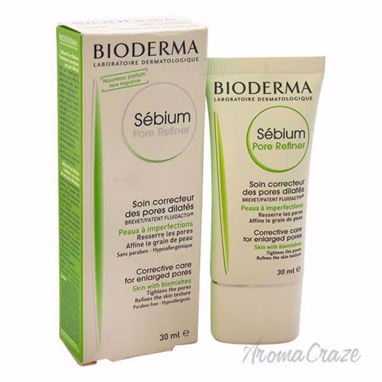 Sebium Pore Refiner Corrective Care by Bioderma for Unisex -