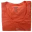 Picture of Bamboo V-Neck Tee - Sunkissed Coral by Cariloha for Women - 1 Pc T-Shirt (2XL)