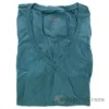 Picture of Bamboo V-Neck Tee - Tropical Teal by Cariloha for Women - 1 Pc T-Shirt (M)