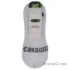 Picture of Bamboo No-Show Socks - White by Cariloha for Men - 1 Pair Socks (L/XL)