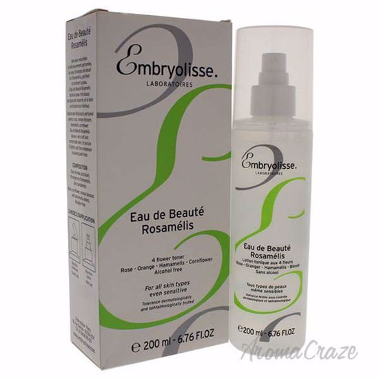 Eau de Beaute Rosamelis by Embryolisse for Women - 6.7 oz Cr