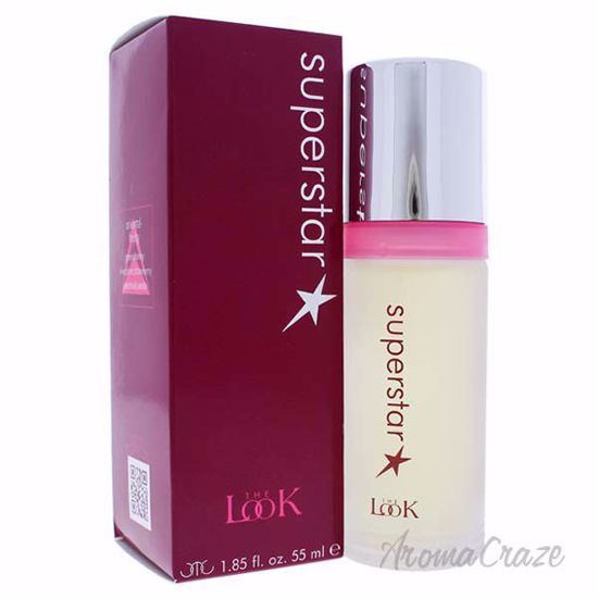 Superstar by Milton-Lloyd for Women - 1.85 oz PDT Spray