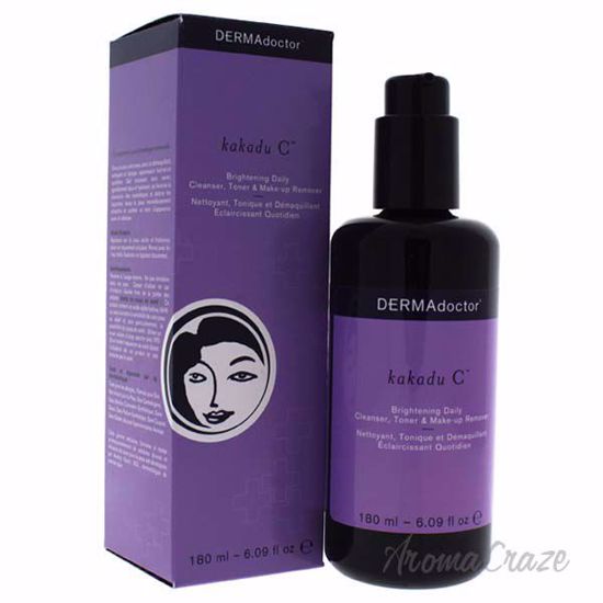 Kakadu C Brightening Daily by DERMAdoctor for Women - 6.09 o