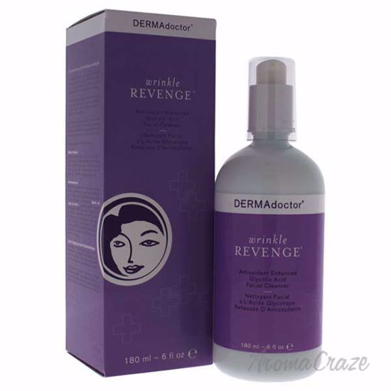 Wrinkle Revenge Antioxidant Enhanced Glycolic Acid Facial Cl