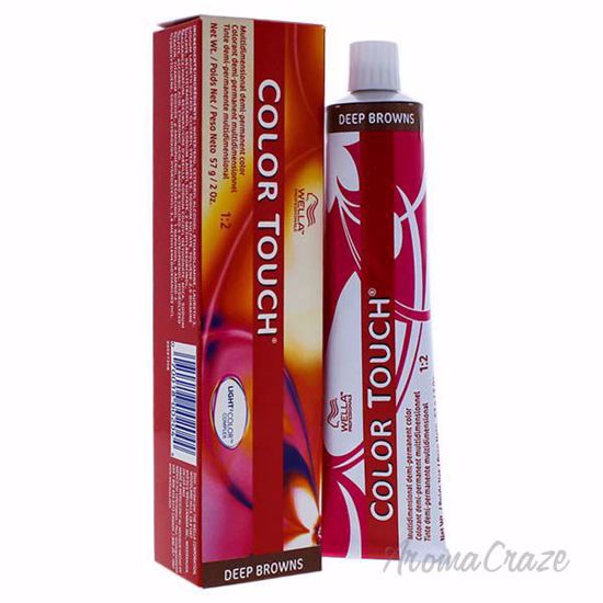 Color Touch Demi-Permanent Color - 7 73 Medium Blonde-Brown 
