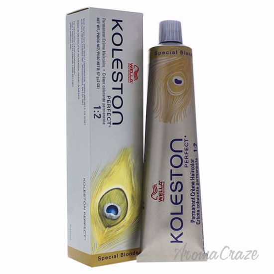 Koleston Perfect Permanent Creme Haircolor - 12 16 Special B