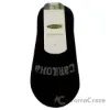 Picture of Bamboo No-Show Socks - Black by Cariloha for Women - 1 Pair Socks (S/M)