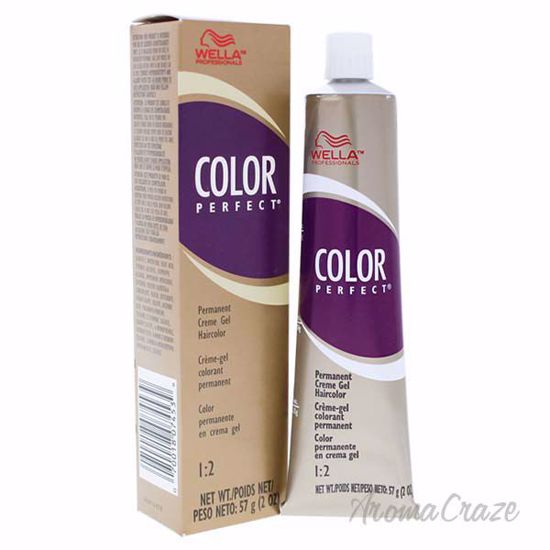 Color Perfect Permanent CrÃ¨me Gel Hair Color - V Violet Mod