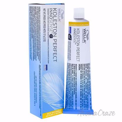 Koleston Perfect Innosense Permanent Creme Hair Color - 4 17