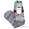 Picture of Bamboo Trouser Socks - Flamingo Gray by Cariloha for Women - 1 Pair Socks (L/XL)