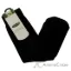 Picture of Bamboo Trouser Socks - Black by Cariloha for Women - 1 Pair Socks (L/XL)