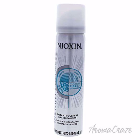 Instant Fullness Dry Cleanser by Nioxin for Unisex - 1.52 oz