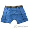Picture of Bamboo Boxer Briefs - Cobalt Heather by Cariloha for Men - 1 Pc Boxer (L)