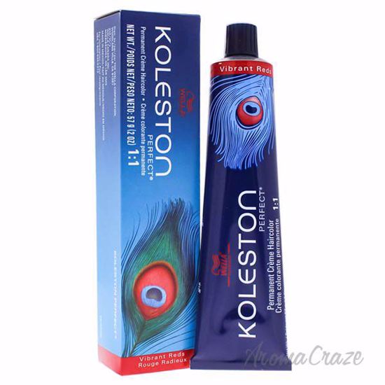 Koleston Perfect Permanent Creme Haircolor - 6 4 Dark Blonde