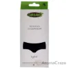 Picture of Bamboo Boyshort Briefs - Black by Cariloha for Women - 1 Pc Underwear (S)