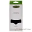 Picture of Bamboo Boyshort Briefs - Black by Cariloha for Women - 1 Pc Underwear (S)