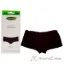 Picture of Bamboo Boyshort Briefs - Merlot by Cariloha for Women - 1 Pc Underwear (2XL)