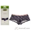 Picture of Bamboo Boyshort Briefs - Navy Floral by Cariloha for Women - 1 Pc Underwear (L)