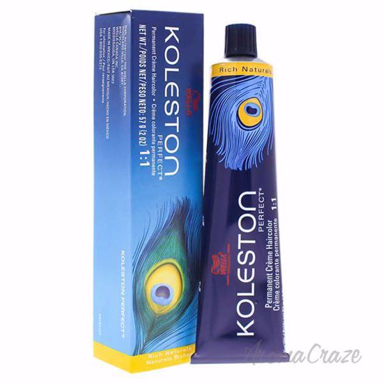 Koleston Perfect Permanent Creme Haircolor - 10 38 Lightest 