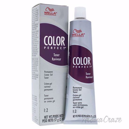 Color Perfect Permanent Creme Gel Toner - T9N Pale Blonde by