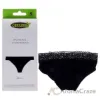 Picture of Bamboo Lace Bikini - Black by Cariloha for Women - 1 Pc Underwear (S)