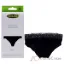 Picture of Bamboo Lace Bikini - Black by Cariloha for Women - 1 Pc Underwear (S)