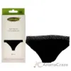 Picture of Bamboo Lace Bikini - Black by Cariloha for Women - 1 Pc Underwear (2XL)