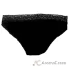 Picture of Bamboo Lace Bikini - Black by Cariloha for Women - 1 Pc Underwear (2XL)