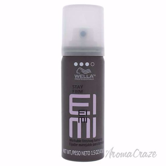 EIMI Stay Firm Workable Finishing Hairspray by Wella for Uni