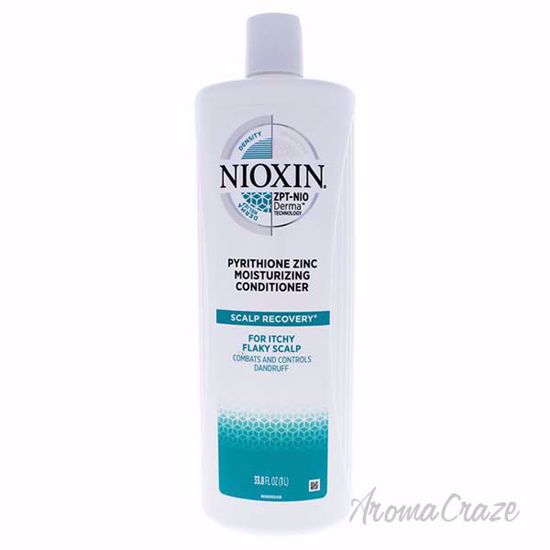 Scalp Recovery Moisturizing Conditioner by Nioxin for Unisex