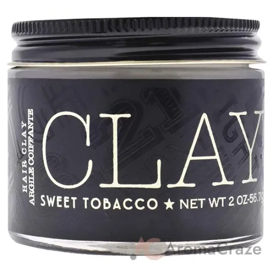Picture of Clay - Sweet Tobacco by 18.21 Man Made for Men - 2 oz Clay