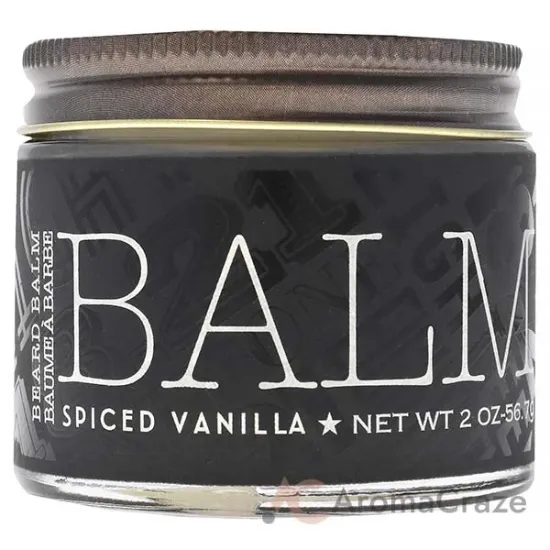 Picture of Beard Balm - Spiced Vanilla by 18.21 Man Made for Men - 2 oz Balm
