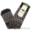 Picture of Bamboo Trouser Socks - Flamingo Gray by Cariloha for Women - 1 Pair Socks (L/XL)
