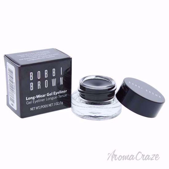 Long-Wear Gel Eyeliner - 1 Black Ink by Bobbi Brown for Wome