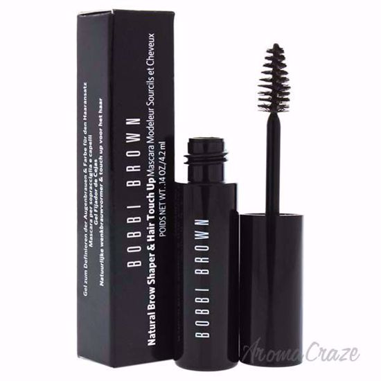 Natural Brow Shaper and Hair Touch Up - 3 Mahogany by Bobbi 