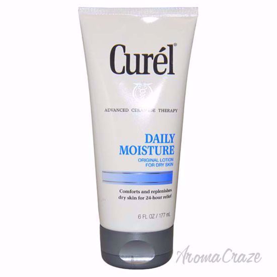 Daily Moisture Lotion for Original Dry Skin by Curel for Wom