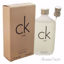 C.K. One by Calvin Klein for Unisex - 1.7 oz EDT Spray